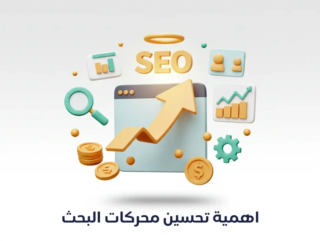 اهمية تحسين محركات البحث