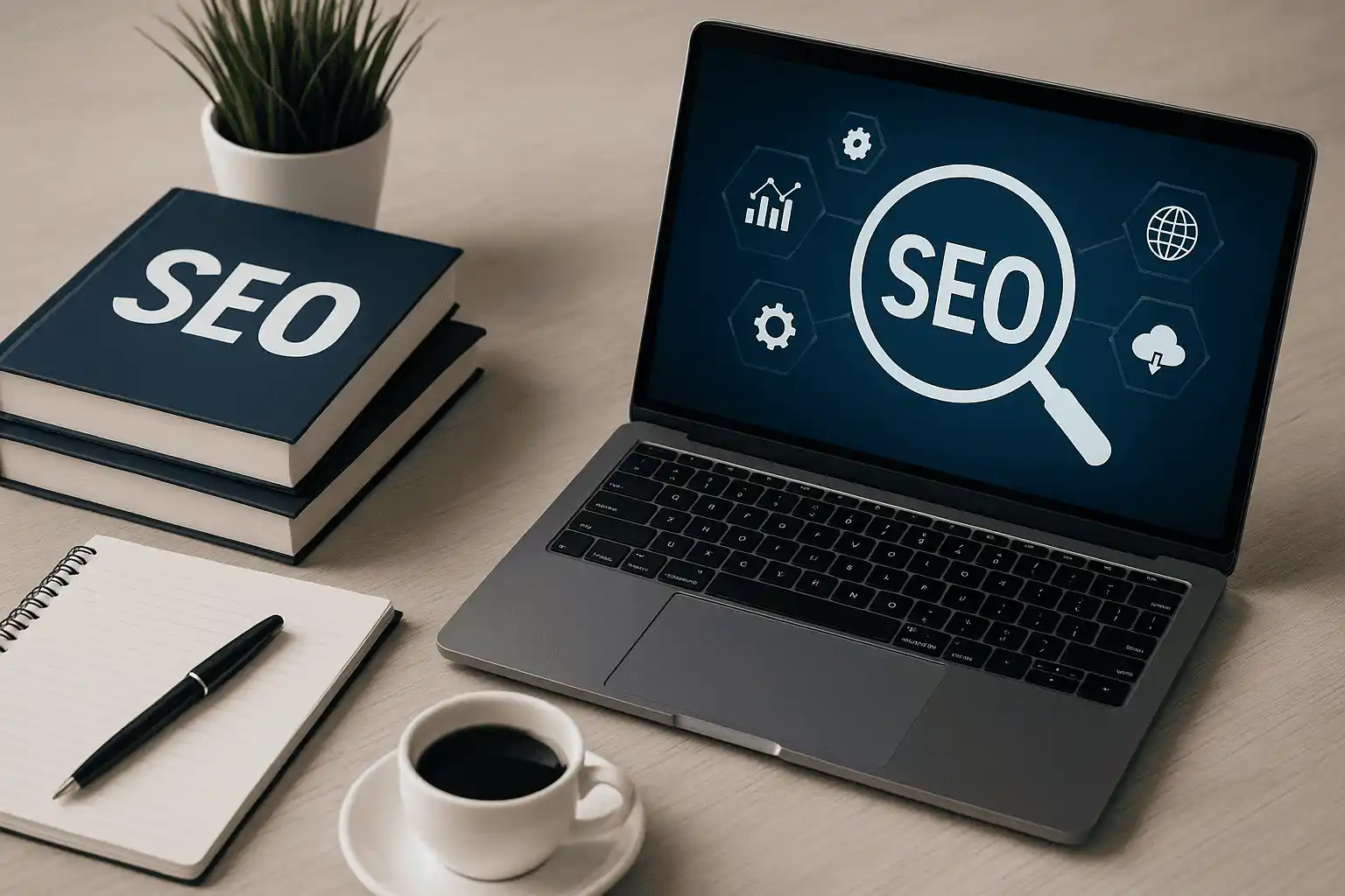 اهمية تحسين محركات البحث SEO: بوابتك للنمو الرقمي