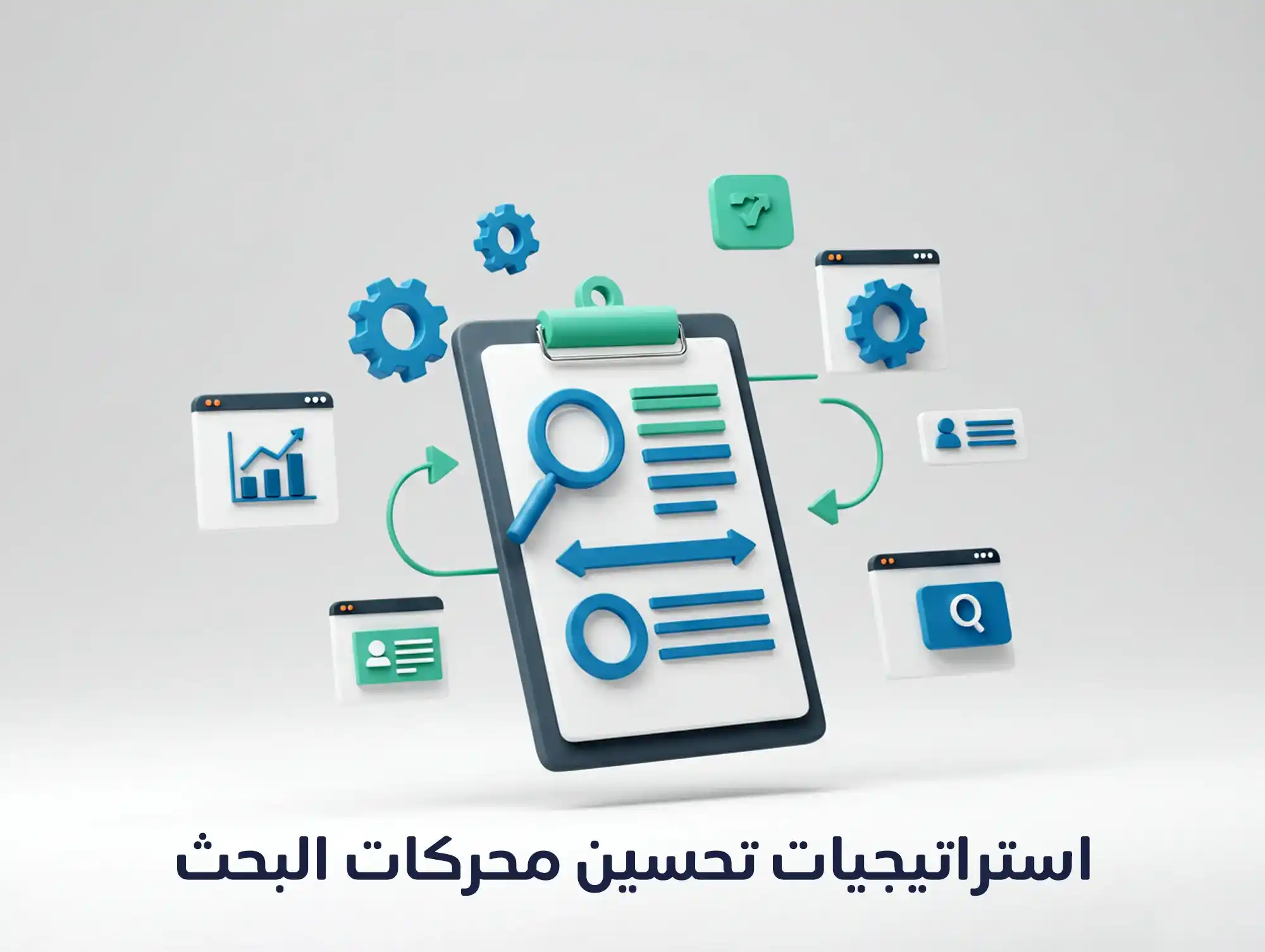 استراتيجيات تحسين محركات البحث | دليلك لتصدر نتائج البحث