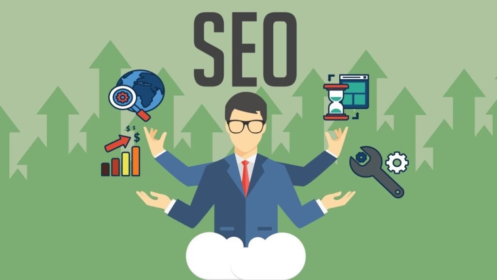 استراتيجيات تحسين محركات البحث