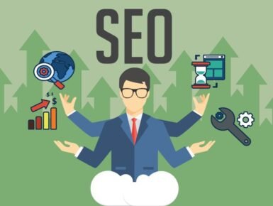 استراتيجيات تحسين محركات البحث