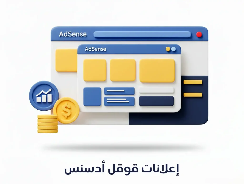 إعلانات قوقل أدسنس