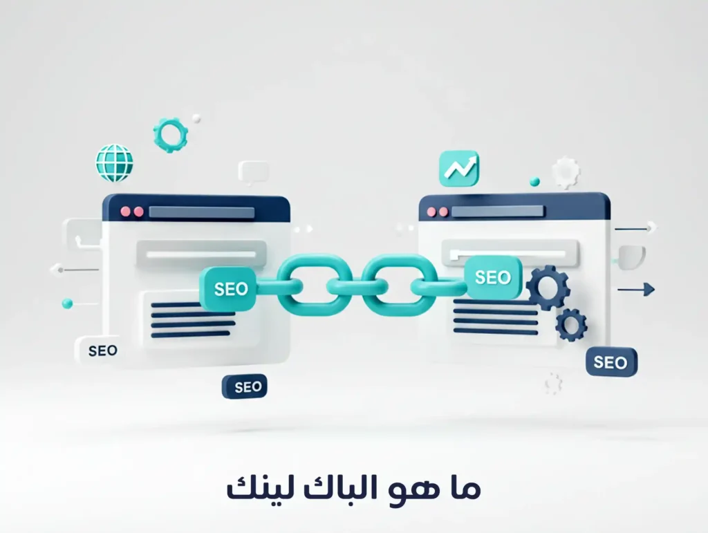 ماهو الباك لينك
